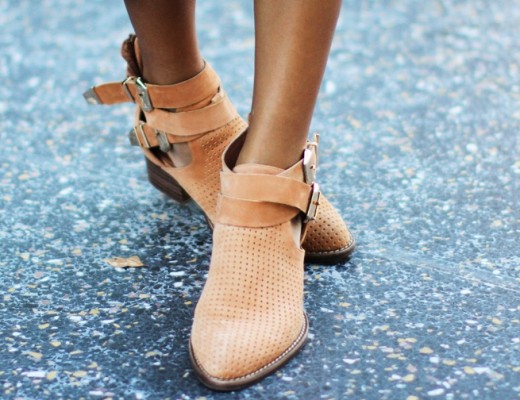 Jeffrey Campbell Everly Bootie - Summer Boots 2013
