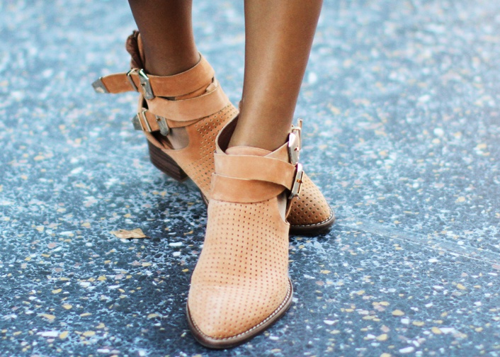 Jeffrey Campbell Everly Bootie - Summer Boots 2013