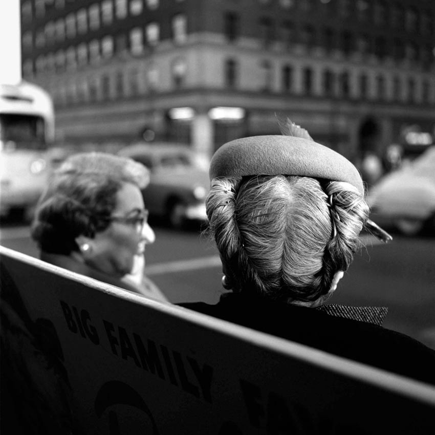 Finding Vivian Maier documentary