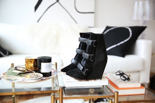 Fall essentials - Isabel Marant Boots