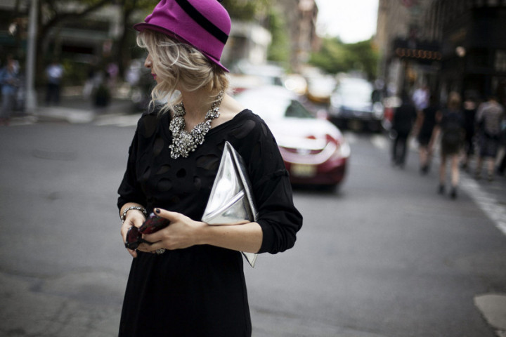New York Fashion Week September 2013 - Best Street Style looks