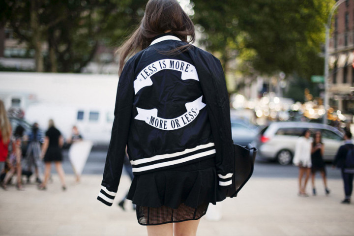 New York Fashion Week September 2013 - Best Street Style looks