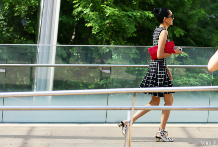 New York Fashion Week September 2013 - Best Street Style looks