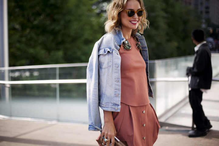 New York Fashion Week September 2013 - Best Street Style looks