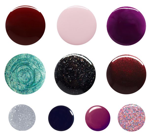 Nailpolish Trends Fall 2013