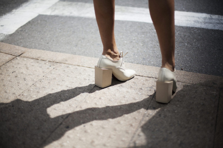 New York Fashion Week September 2013 - Best Street Style looks