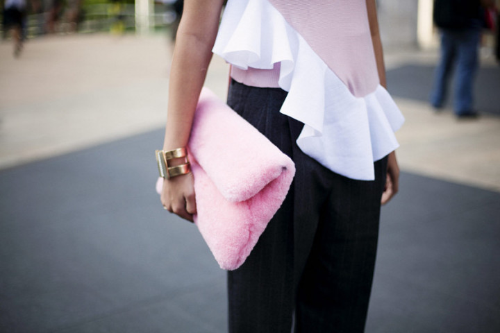 New York Fashion Week September 2013 - Best Street Style looks
