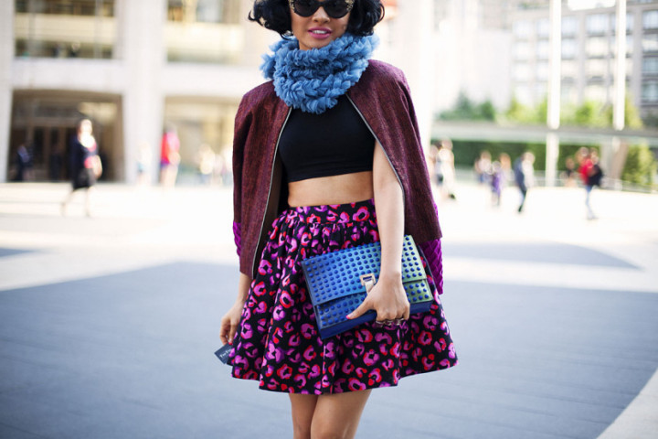 New York Fashion Week September 2013 - Best Street Style looks