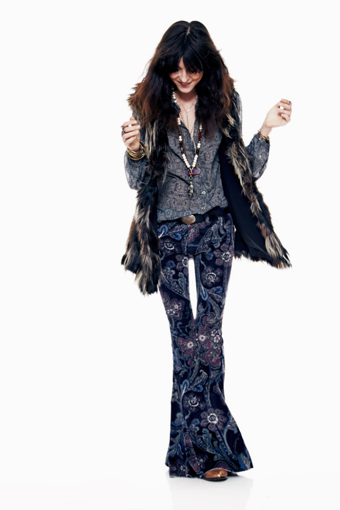The revival of the icons - Janis Joplin, Twiggy and Patti Smith
