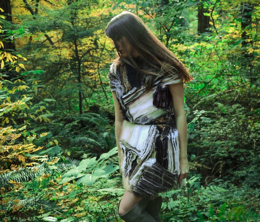 Lilla Cséfalvay - Vanitas Collection on Adoreness.com
