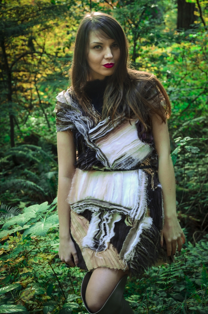 Lilla Cséfalvay - Vanitas Collection on Adoreness.com