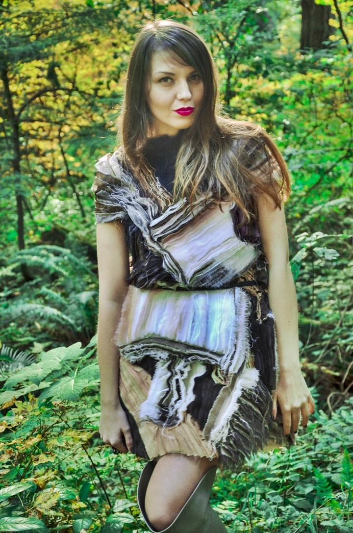 Lilla Cséfalvay - Vanitas Collection on Adoreness.com