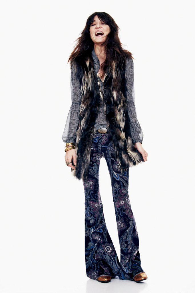 The revival of the icons - Janis Joplin, Twiggy and Patti Smith