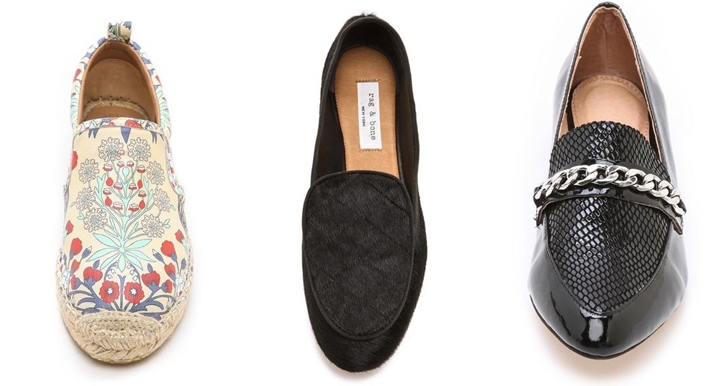 Best designer loafers 2014