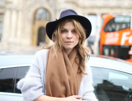 Clemence Poesy - Style icons