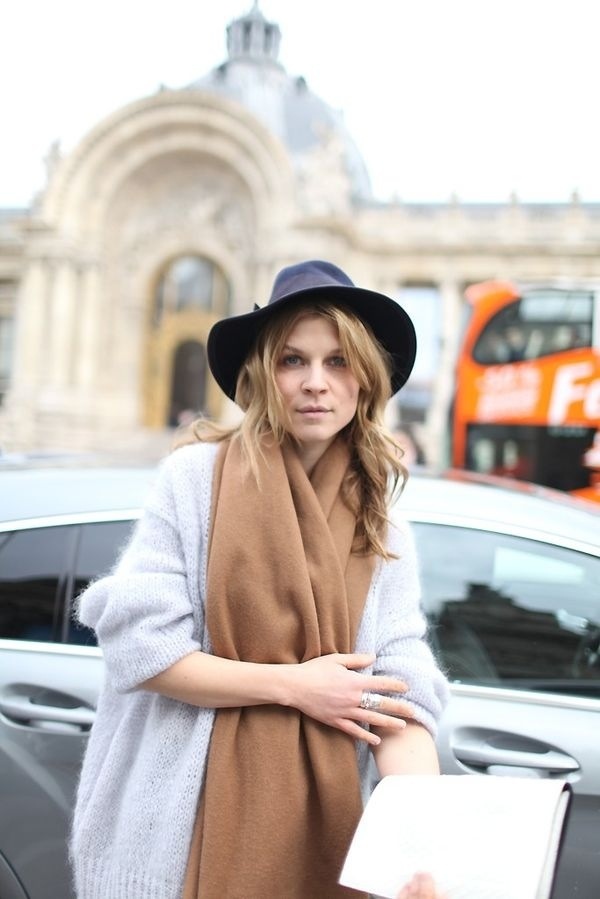 Clemence Poesy - Style icons