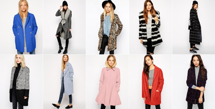 Fall Winter 2014 - Most fabulous coats