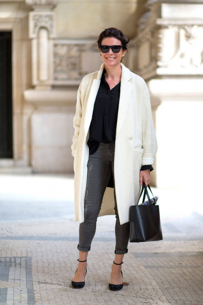 PFW - Camel/Nude Coats