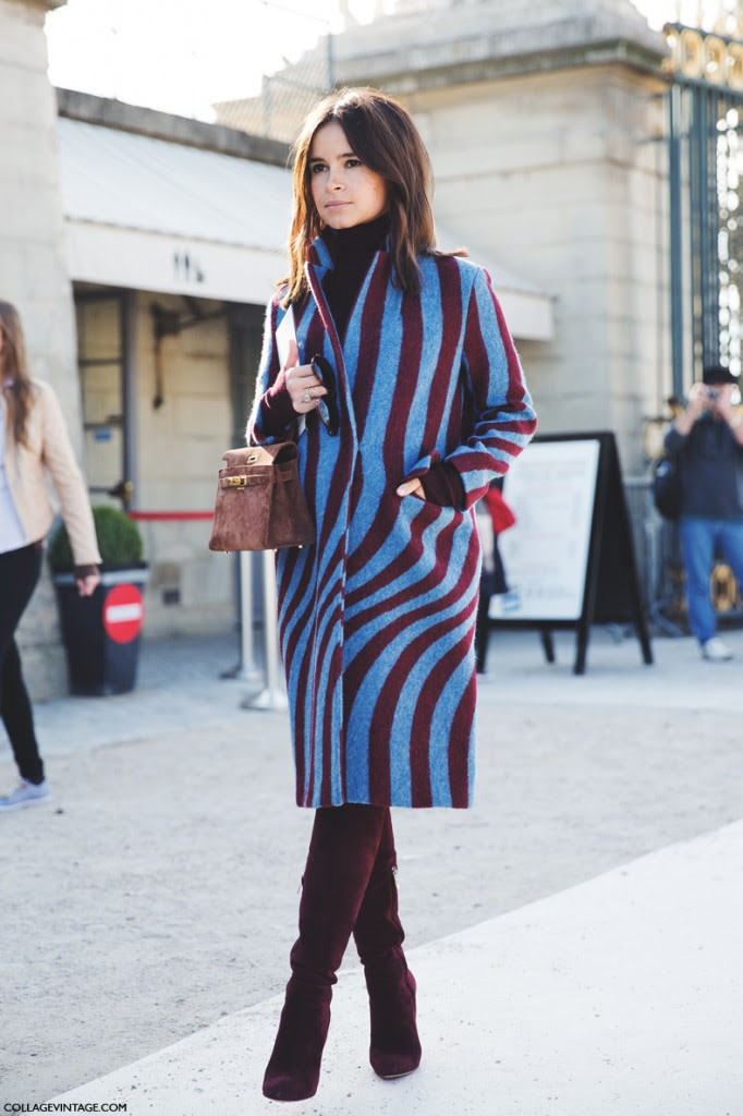 PFW - Geometric Coats