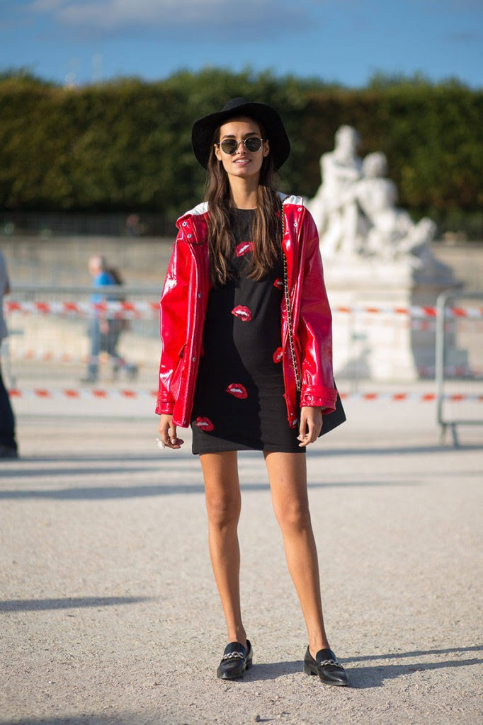PFW - Rain Coats