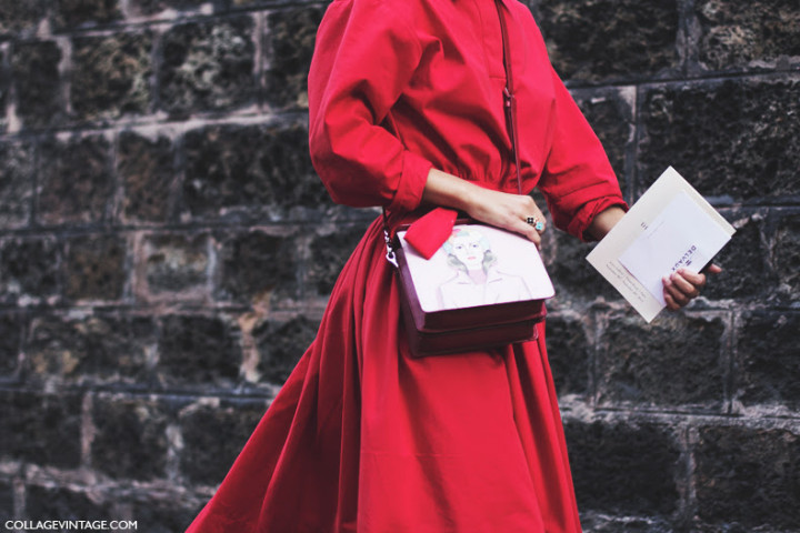 PFW - Red coats
