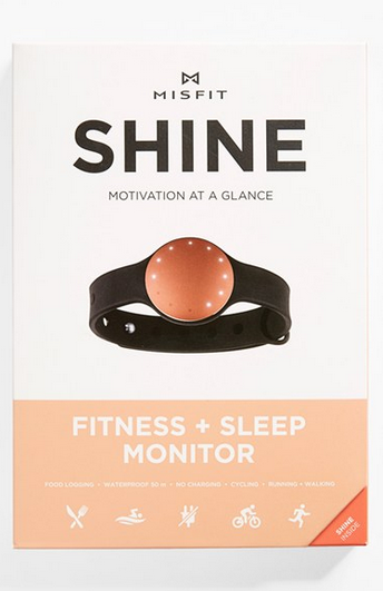 Misfit Shine Fitness & Sleep Monitor with Sport Band