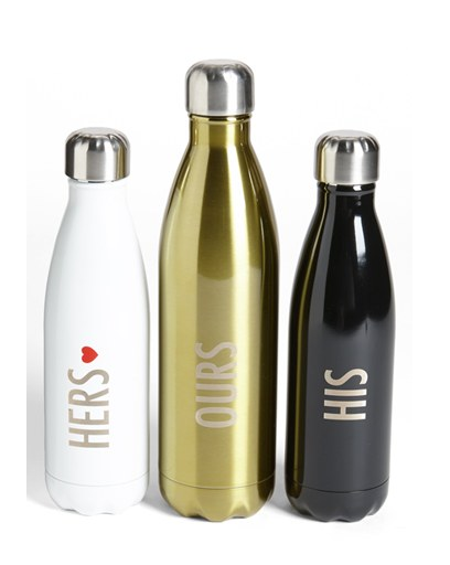 S'well 'Couples' Water Bottles
