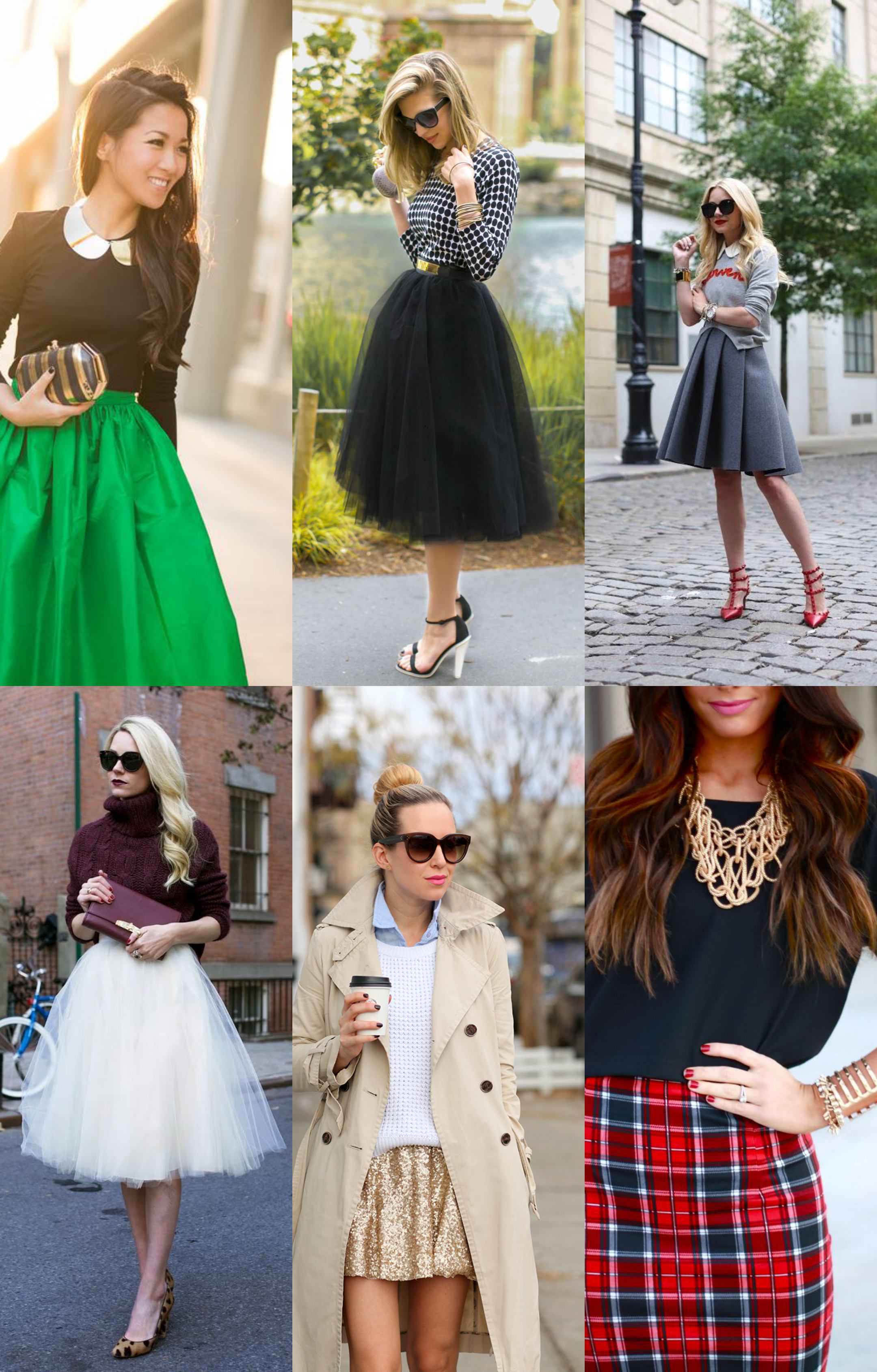statement-skirt-party-outfits