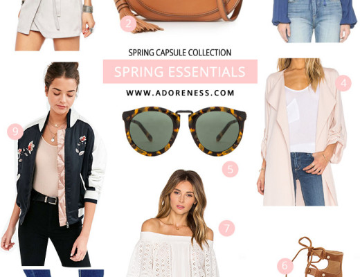 spring-must-haves